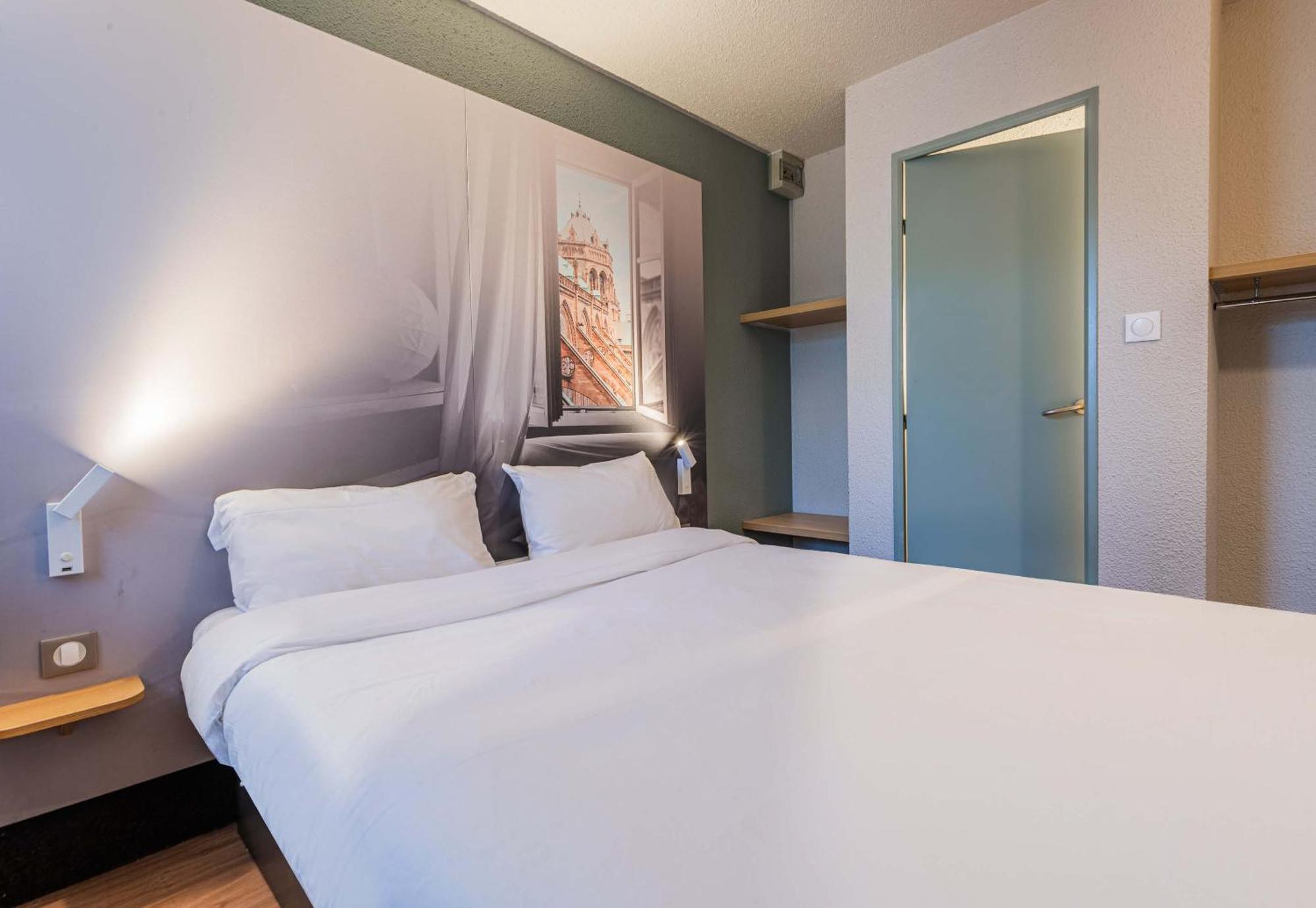 B&B Hotel Strasbourg Sud Geispolsheim Exterior photo